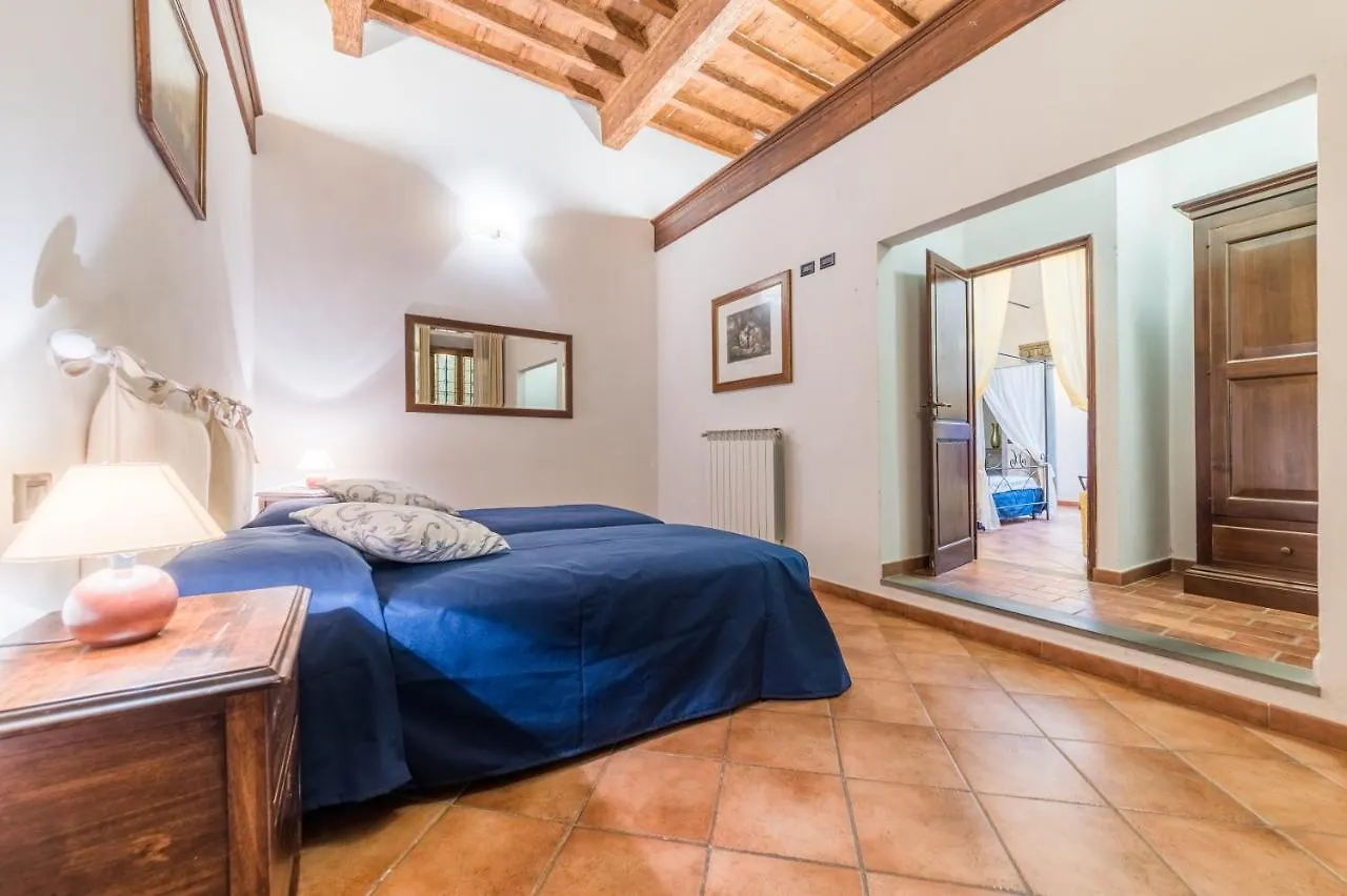 Bed & Breakfast Residenza Il Villino B&B Florence