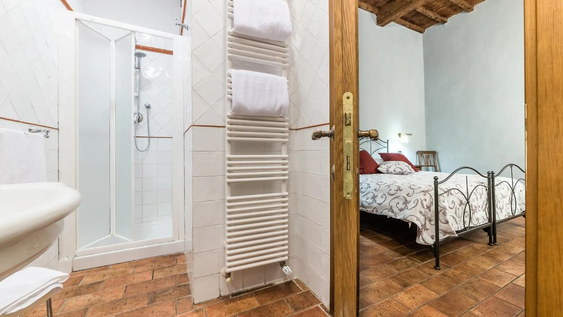 Residenza Il Villino B&B Florence 3*,  Italy