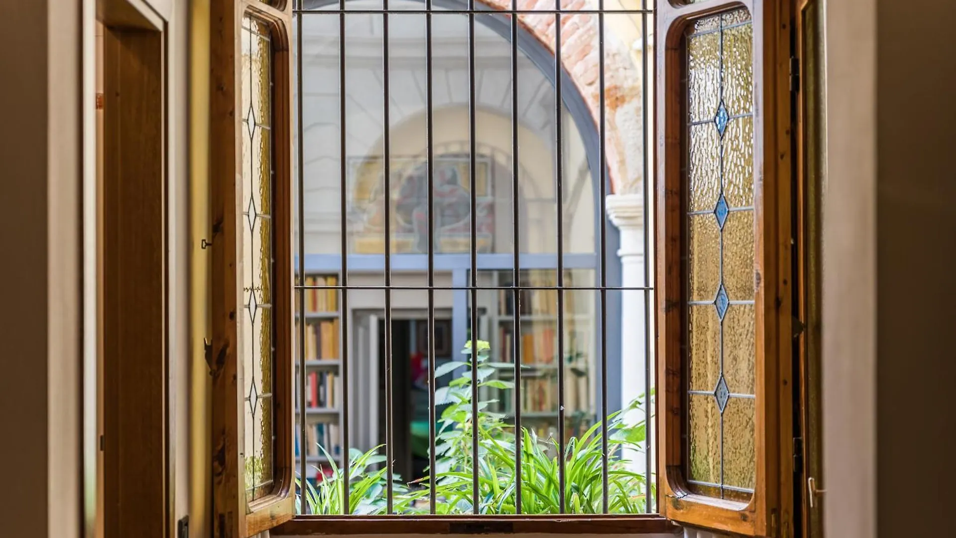 Residenza Il Villino B&B Florence Bed & Breakfast