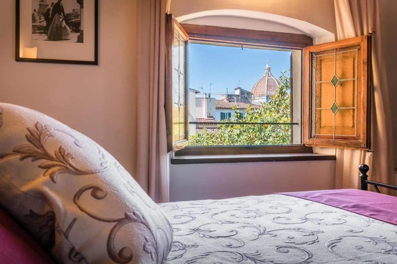 Residenza Il Villino B&B Florence Bed & Breakfast