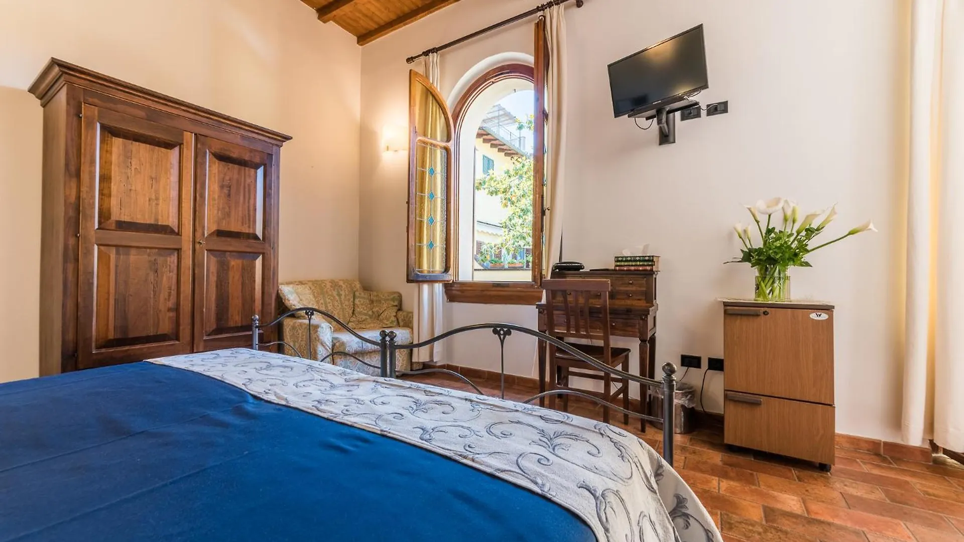 Residenza Il Villino B&B Florence 3*,  Italie