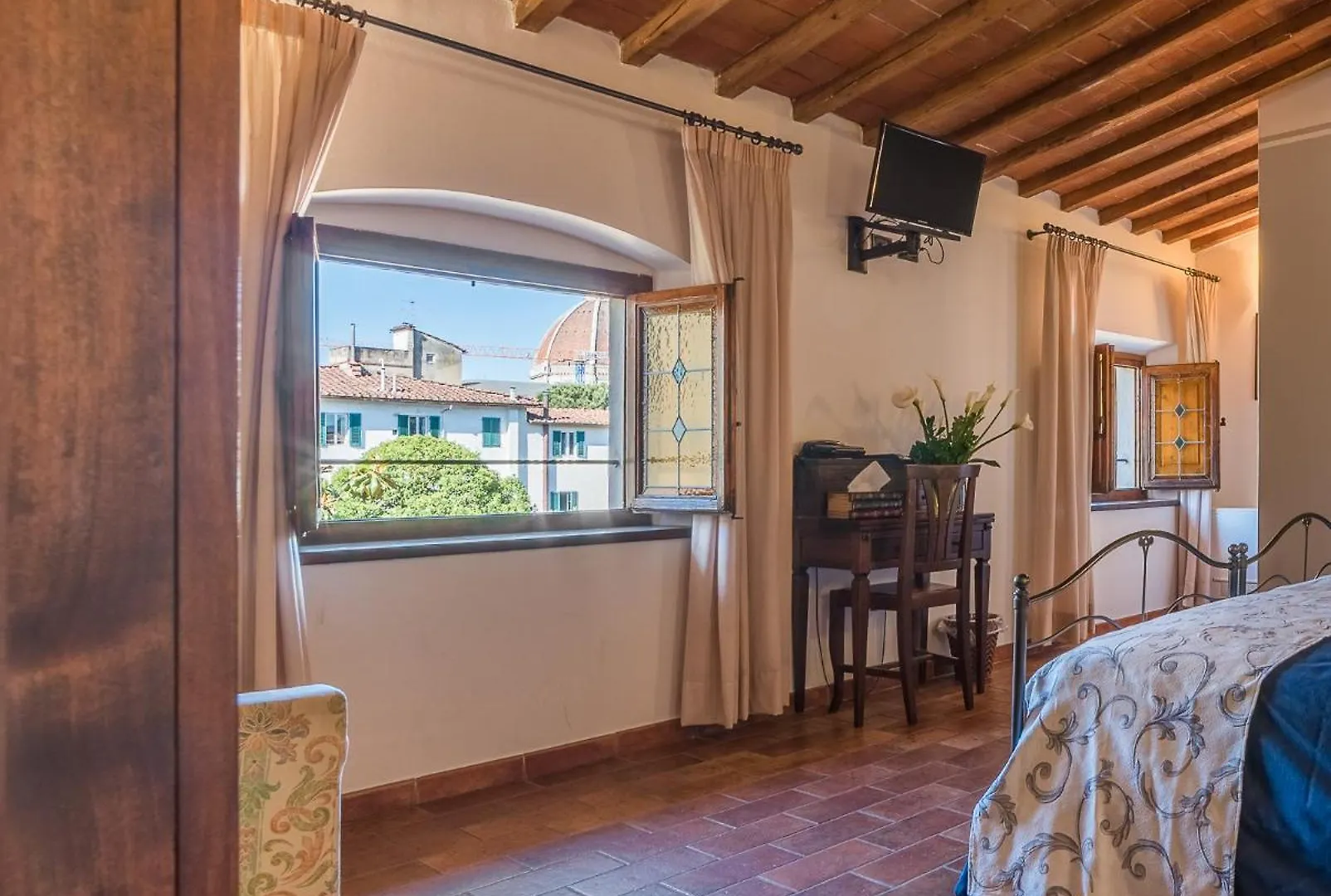 Residenza Il Villino B&B Florence Couette-café