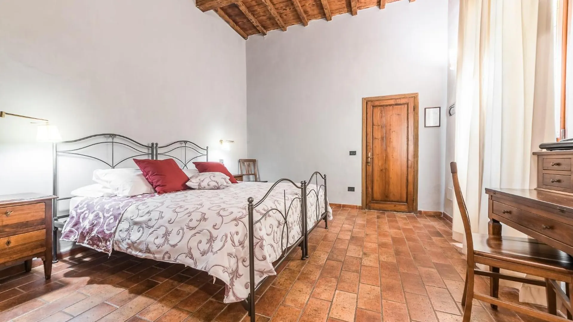 Couette-café Residenza Il Villino B&B Florence