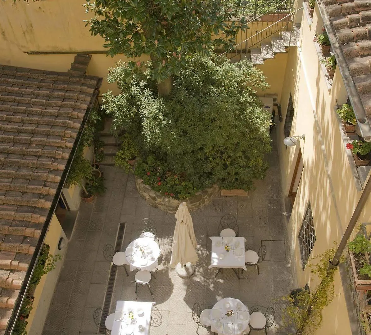 Bed & Breakfast Residenza Il Villino B&B Florence