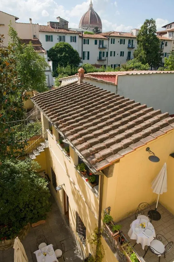 Residenza Il Villino B&B Floransa