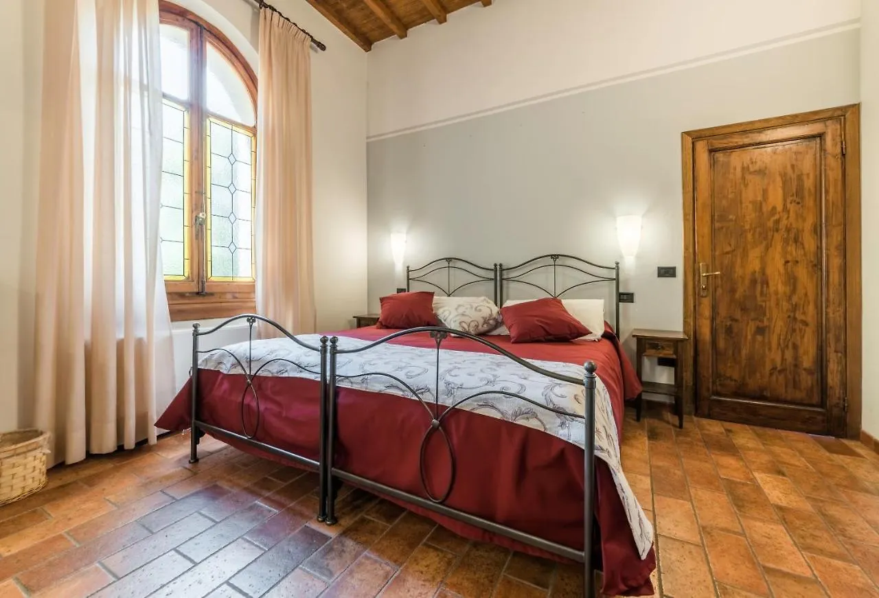 Residenza Il Villino B&B Floransa 3*,