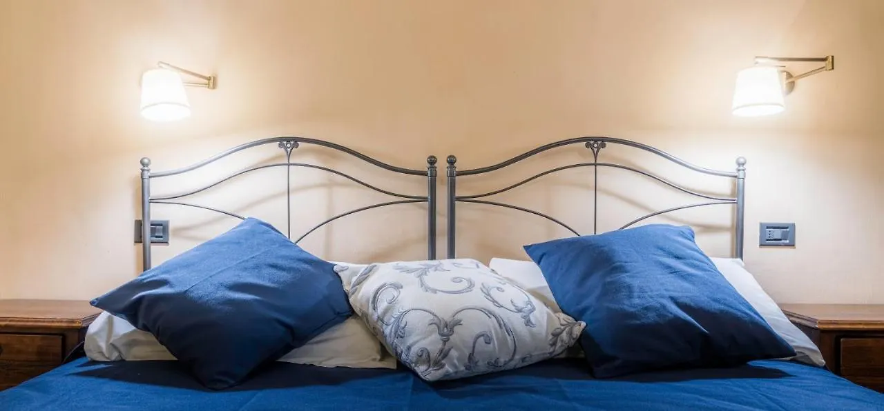 Residenza Il Villino B&B Floransa Oda ve Kahvaltı