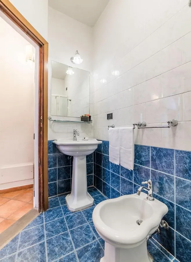 Residenza Il Villino B&B Floransa 3*,  İtalya