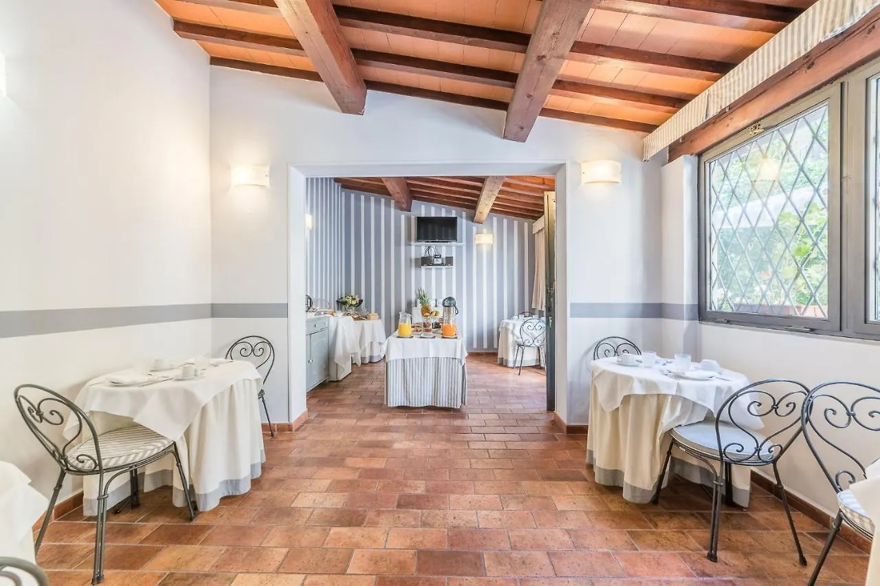 Oda ve Kahvaltı Residenza Il Villino B&B Floransa