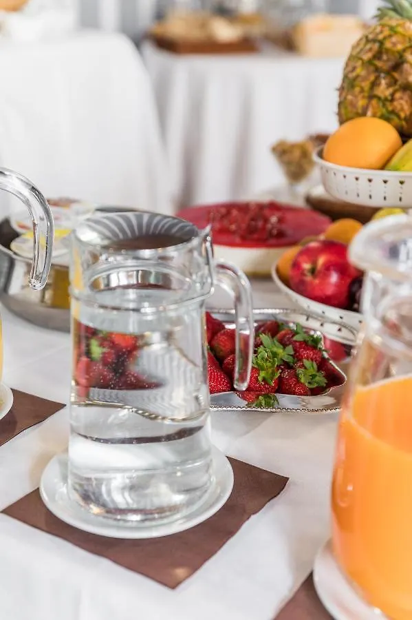 Residenza Il Villino B&B Floransa İtalya