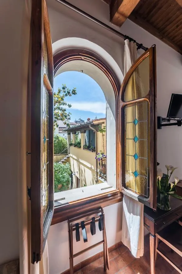 Residenza Il Villino B&B Floransa İtalya