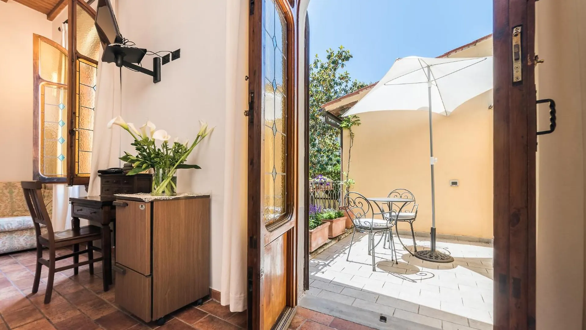 Residenza Il Villino B&B Floransa