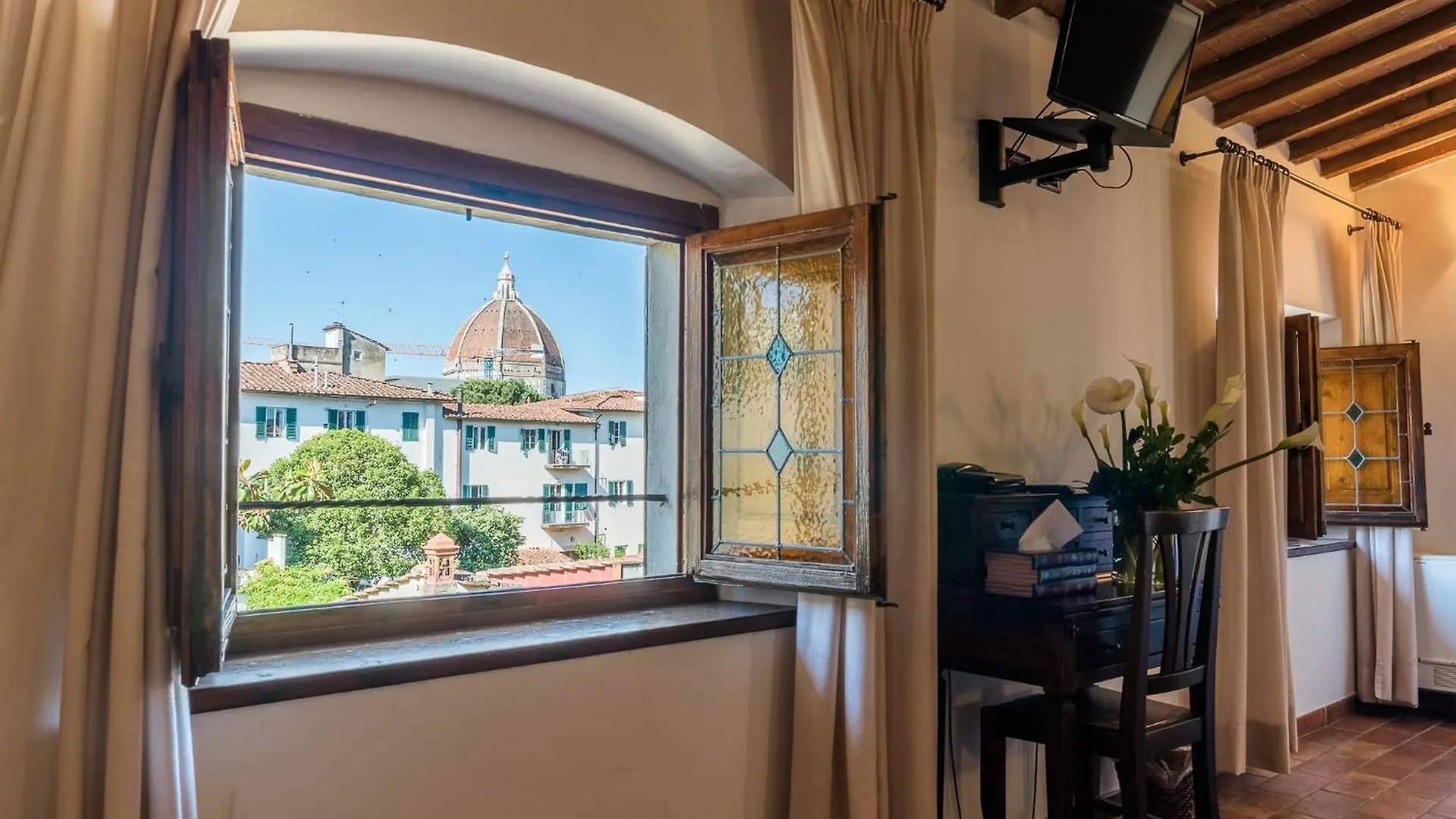 Oda ve Kahvaltı Residenza Il Villino B&B Floransa