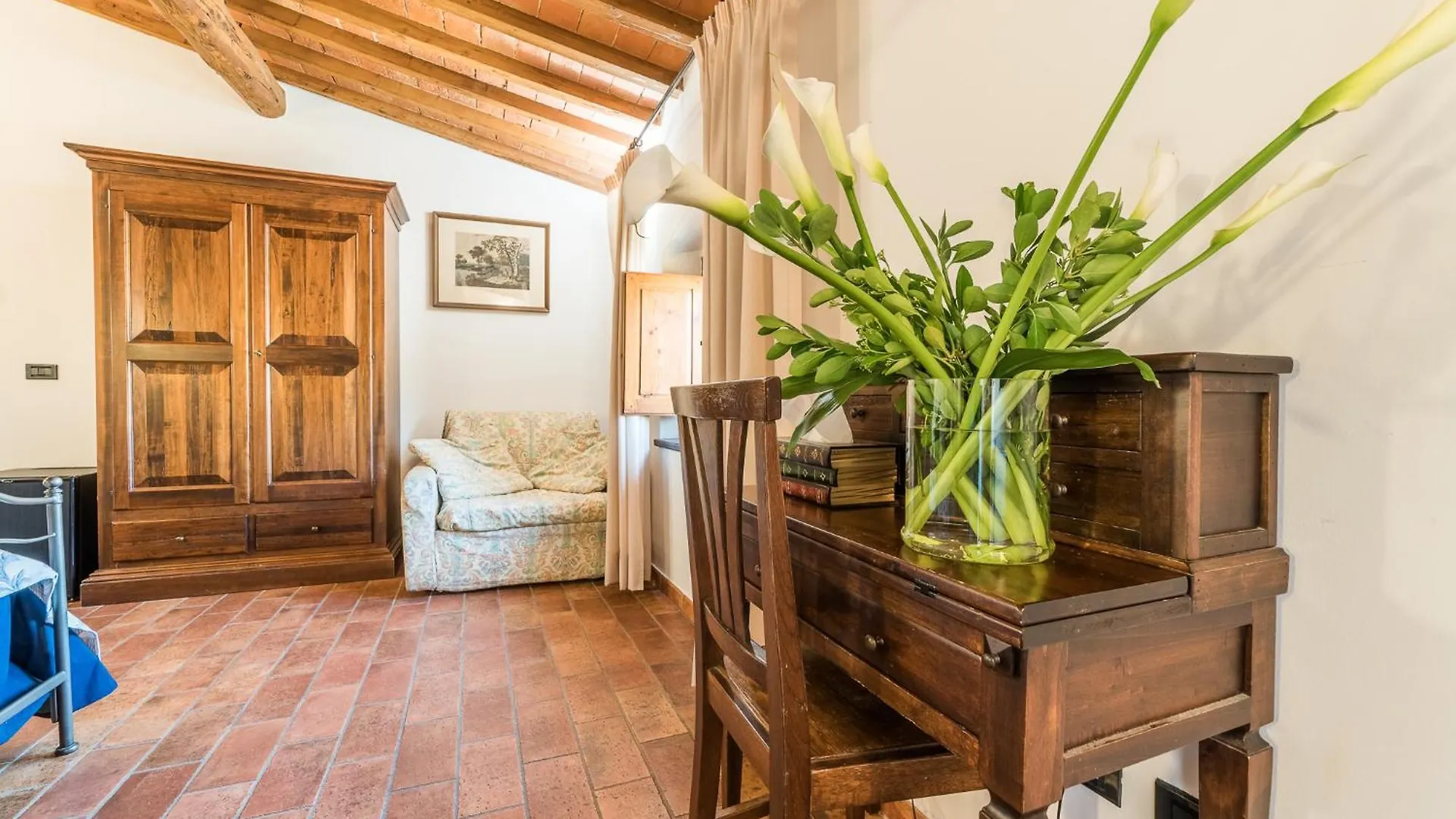 Residenza Il Villino B&B Floransa İtalya