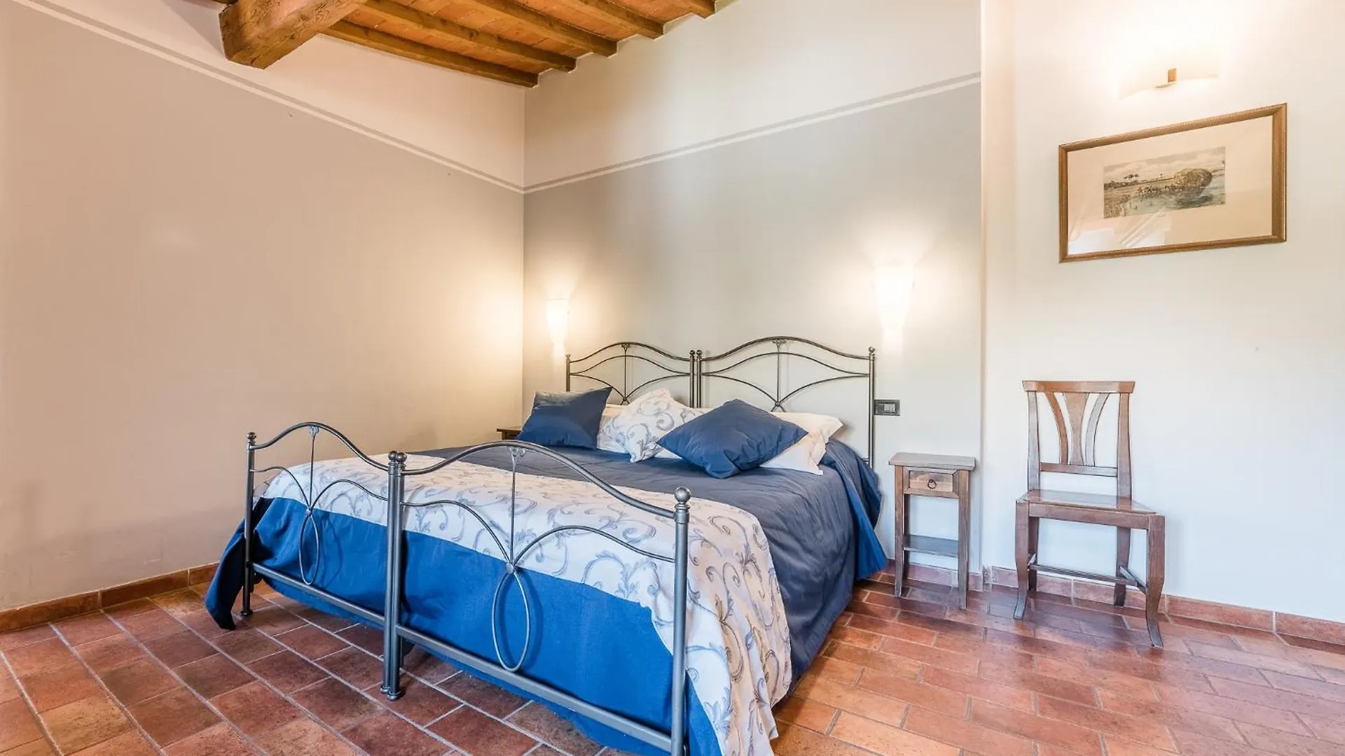 Oda ve Kahvaltı Residenza Il Villino B&B Floransa