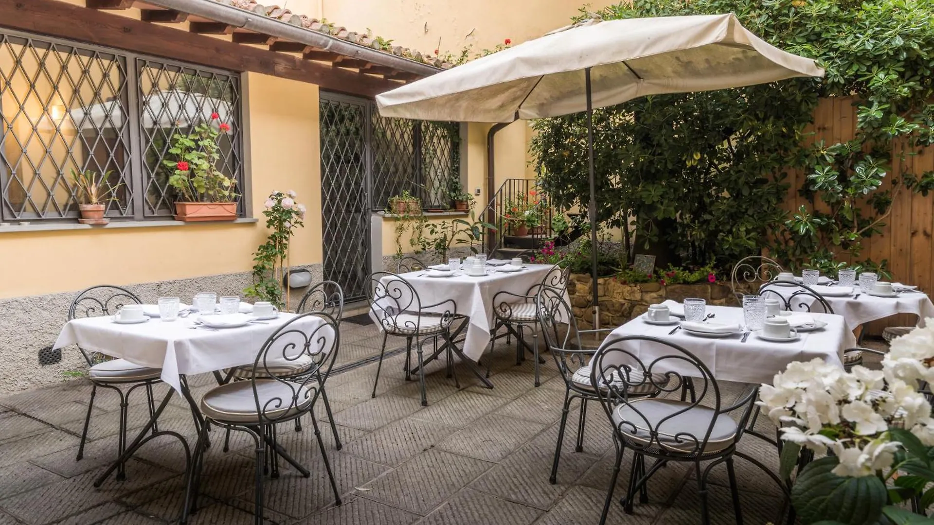Residenza Il Villino B&B Floransa 3*,