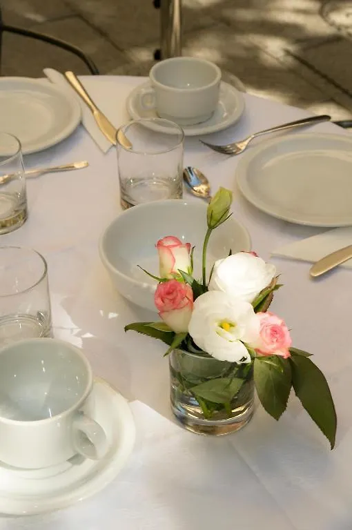 Residenza Il Villino B&B Floransa Oda ve Kahvaltı