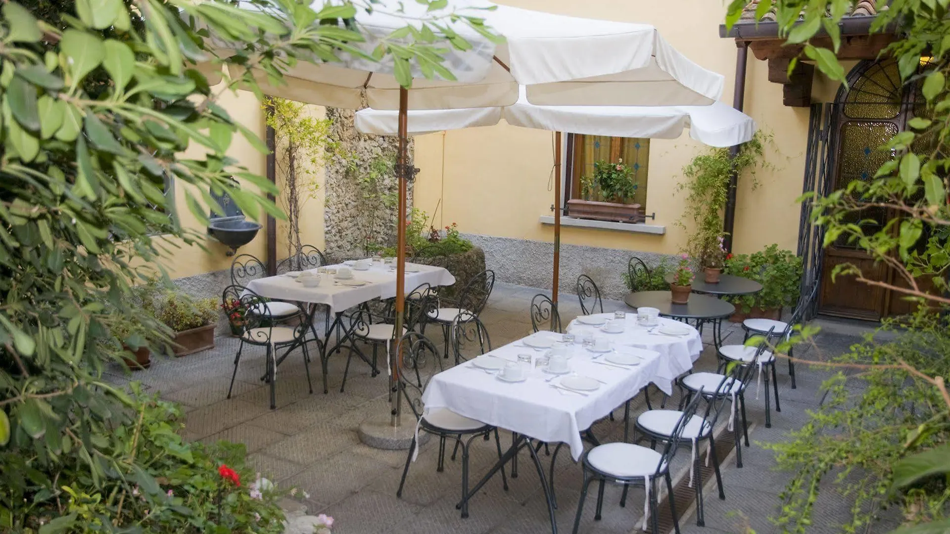 Residenza Il Villino B&B Floransa Oda ve Kahvaltı